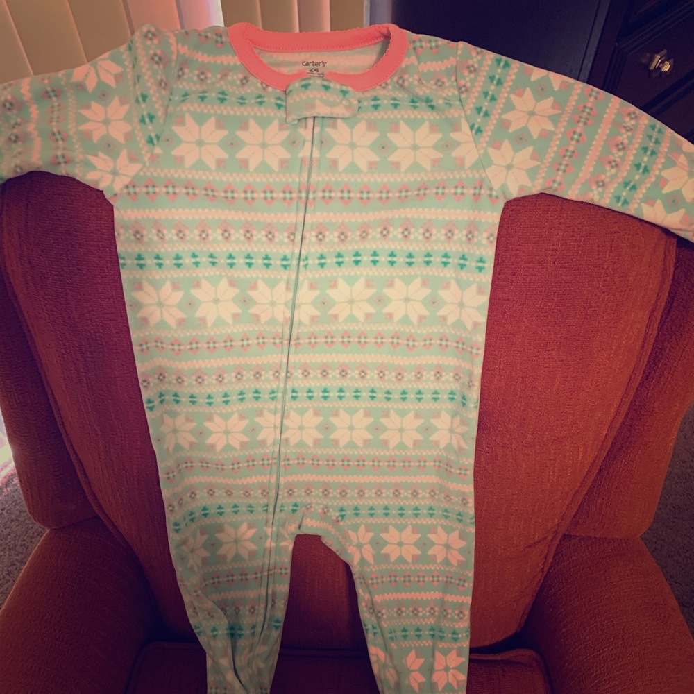 Pajamas carters